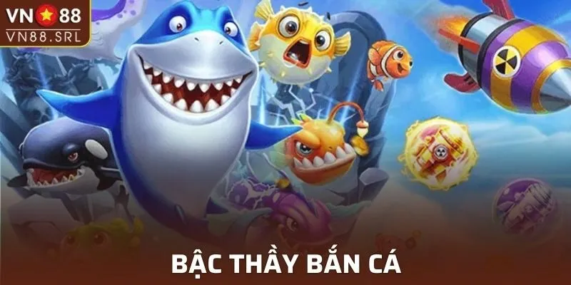 Bậc Thầy Bắn Cá