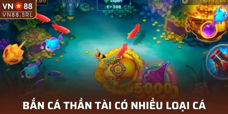 Tải game bắn cá ocean war - Khám phá thế giới đại dương đầy thú vị