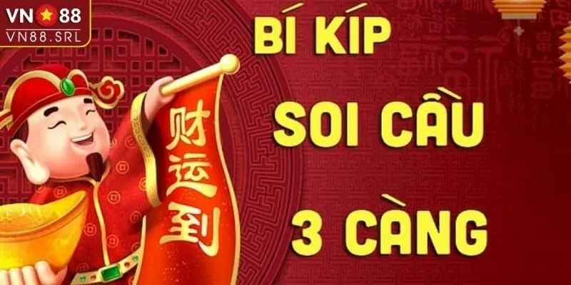 Những lợi ích khi biết cách soi cầu 3 càng