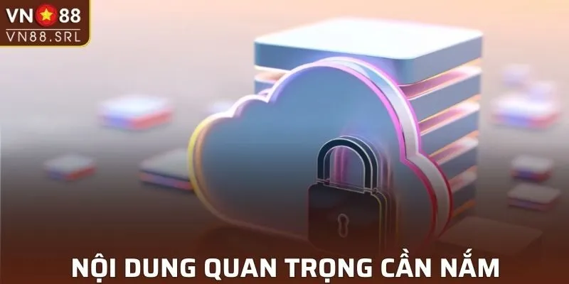 Những nội dung quan trọng nhất cần nắm