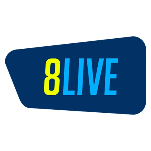 Logo 8LIVE