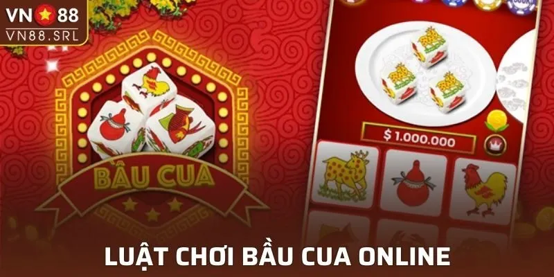 Đặt từ 2- 3 của khi chơi bầu cua để tăng tỷ lệ thắng